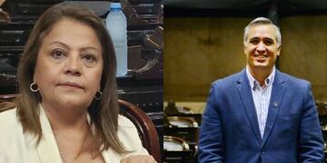 Hilda Aguirre pidió expulsar del Congreso a Francisco Sánchez por pedir la pena de muerte en delitos de corrupción.