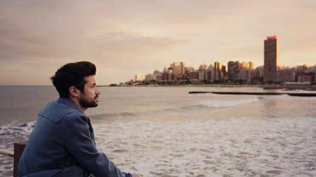 Se trata de la “Zamba de amor y mar”, de Tito Segura. El músico presentó la canción con una producción 100% marplatense.