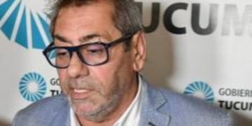 Jorge Berreta, Vicepresidente de AETAT