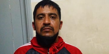 Matías Ariel Sosa, de la familia de "Los Pastelitos"