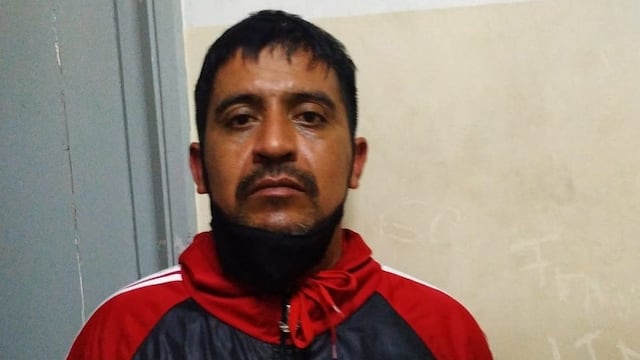 Matías Ariel Sosa, de la familia de "Los Pastelitos"