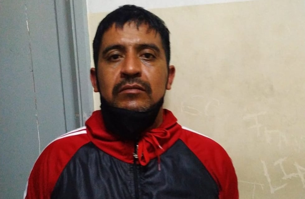 Condenaron al “Pastelito” Sosa por golpear, amenazar de muerte e incendiarle la casa a su ex