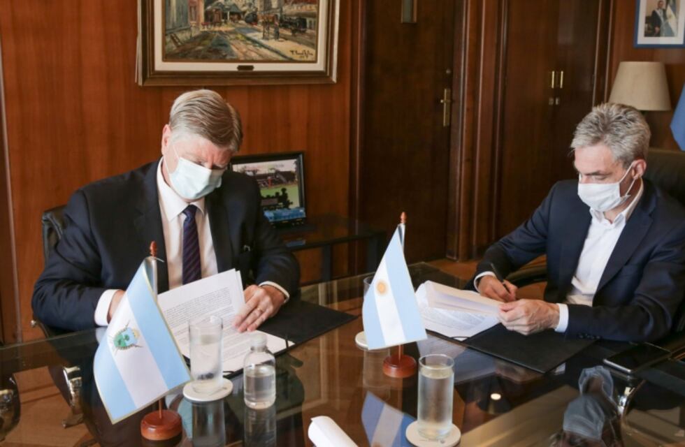 Convenio entre Nación y Provincia para construir una nueva terminal de ómnibus en Santa Rosa