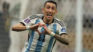 Ángel Di María estuvo cerca de llegar a Córdoba. ¿Talleres, Belgrano u Instituto?