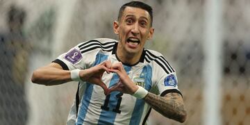 Ángel Di María estuvo cerca de llegar a Córdoba. ¿Talleres, Belgrano u Instituto?