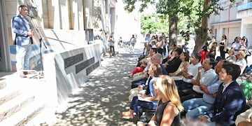 Asumió la nueva Directora Departamental de Escuelas.