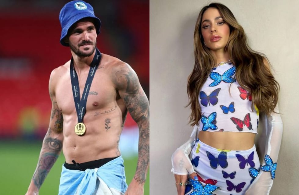 Rodrigo de Paul habló sobre su romance con Tini Stoessel: “La pasamos bien”