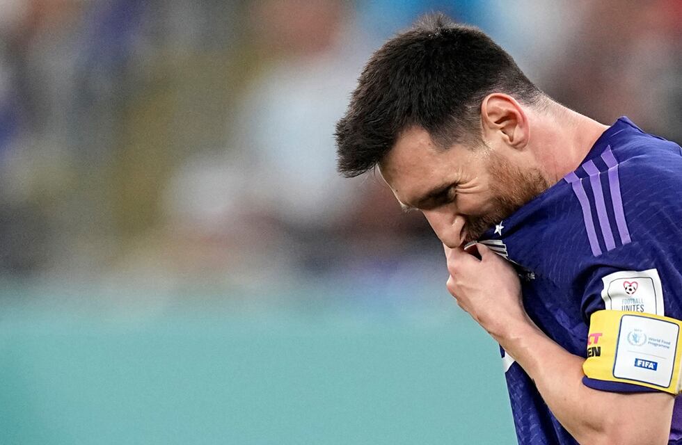 ¡Lo tuvo Messi! Así fue el penal que tuvo Argentina ante Polonia