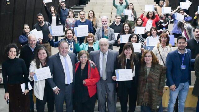 Segundo curso en Políticas de Empleo