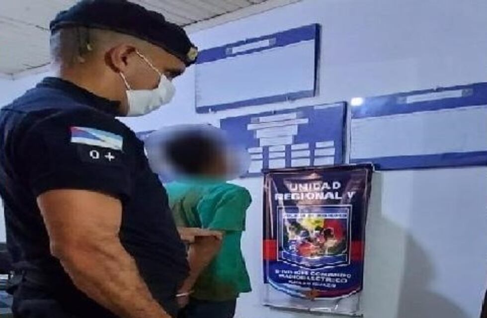 Intentaba robar combustible y fue detenido en Puerto Iguazú