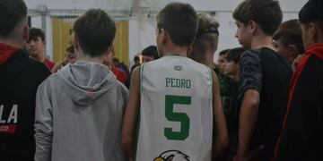 Preselecciones San Francisco de Básquet con presencia de Arroyito