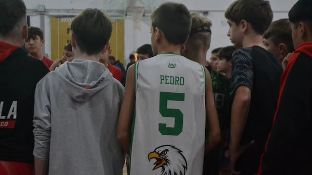 Preselecciones San Francisco de Básquet con presencia de Arroyito