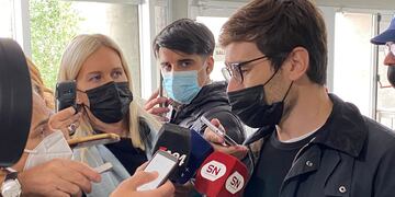 Facundo Macarrón niega que las mujeres que declararon sean amigas de su madre.