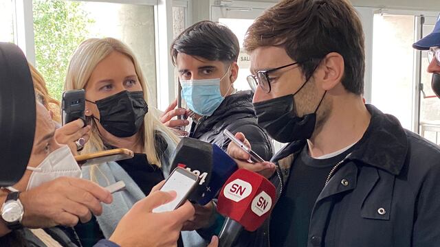 Facundo Macarrón niega que las mujeres que declararon sean amigas de su madre.