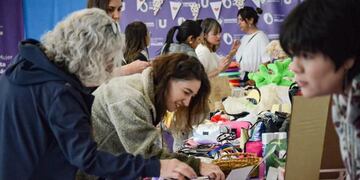Expo Feria en la Casa de la Mujer