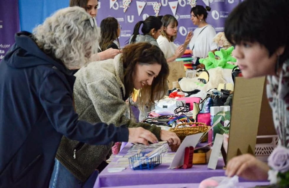 Ushuaia: convocan a emprendedores para la Expo Feria “Día de las Amistades”