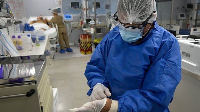 Según los datos del informe semanal del Gobierno los datos respecto de la pandemia siguen siendo positivos para Mendoza. Orlando Pelichotti/Los Andes