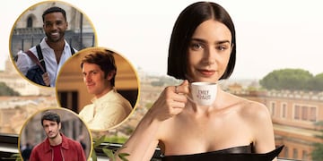 Netflix ya estrenó la quinta temporada de Emily en París.