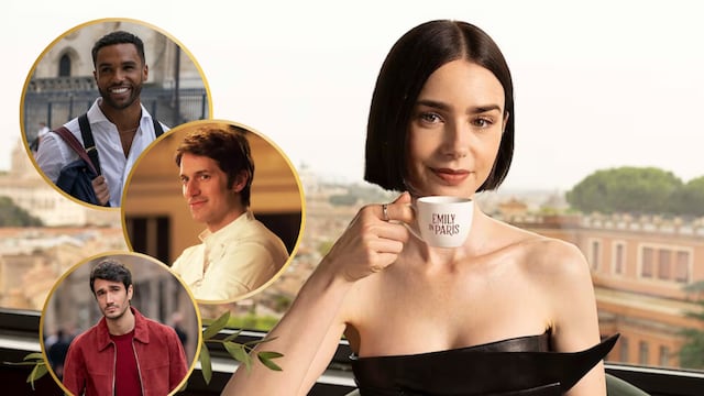 Netflix ya estrenó la quinta temporada de Emily en París.