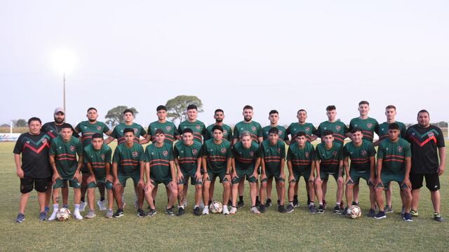 El equipo de Juventud ya arrancó la pretemporada