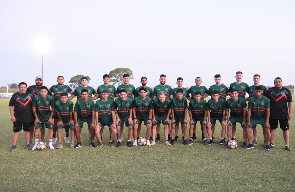 Juventud empezó la pretemporada