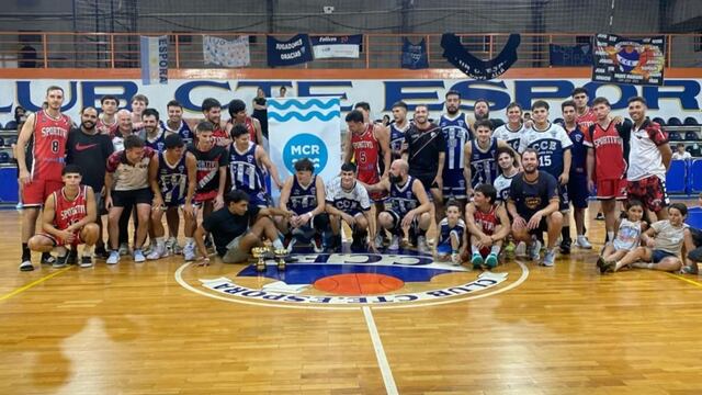 Sportivo Bahiense derrotó a Comandante Espora por la Copa 85° Aniversario.