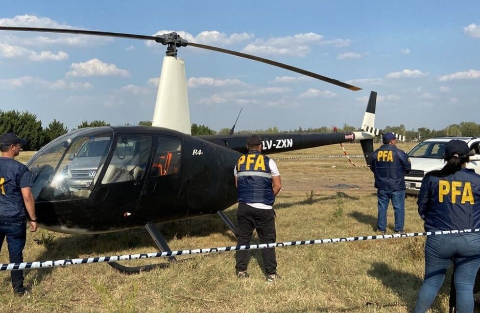 Sospechan que Esteban Alvarado quiso fugarse de Ezeiza con Claudio Mansilla