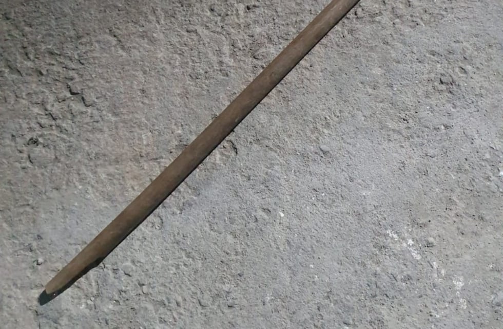 Tarde de furia en el Centro de Carlos Paz