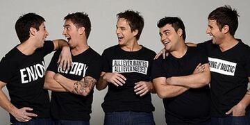 Los Totora en el cierre del aniversario de Gonzales Chaves