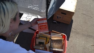 Semana del Libro en Rafaela