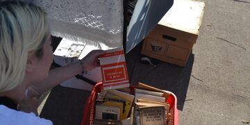 Semana del Libro en Rafaela