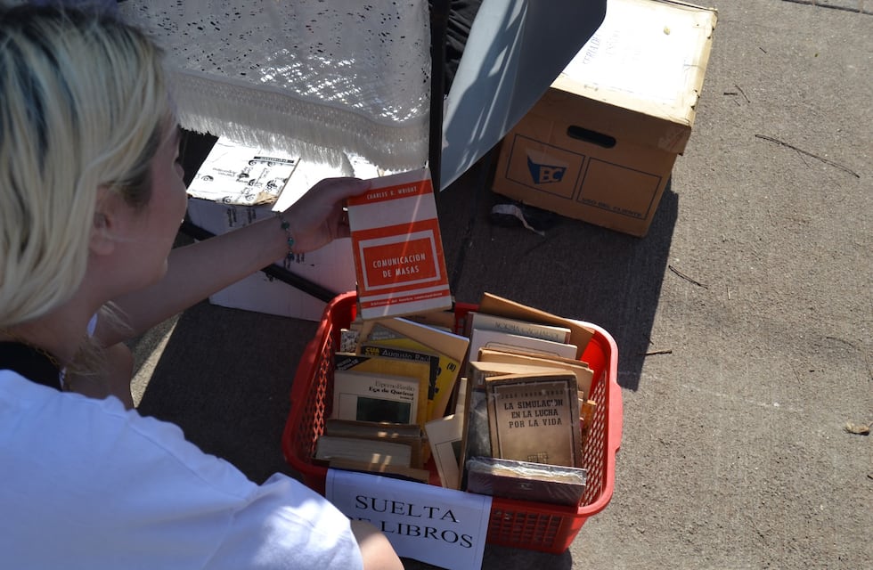 Exitoso cierre de la Semana del Libro