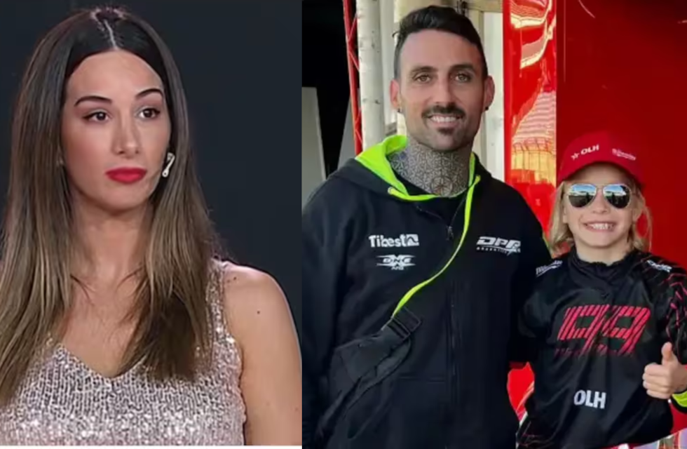 El tremendo cruce de Estefi Berardi con entrenador del piloto de 9 años que murió: “No está en condiciones”
