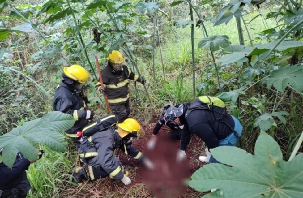Triste desenlace: encuentran sin vida a Jéssica Duarte, la mujer que estaba desaparecida en Andresito