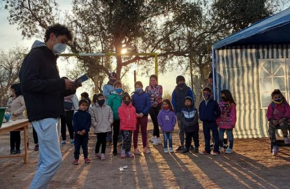 La biblioteca popular Ta te ti es uno de los “Puntos de cultura” establecidos por la Nación