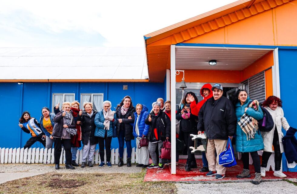 Integrantes del Hogar “Lazos de Amor” visitaron la escuela N°11
