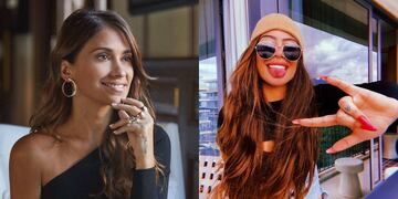 El mensaje de la hermana de Neymar que confirmaría el arribo de los Messi a París.