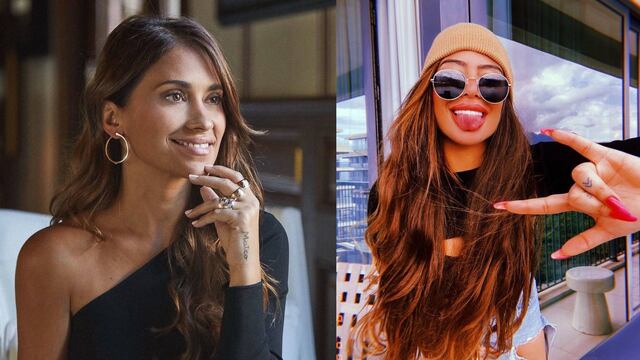 El mensaje de la hermana de Neymar que confirmaría el arribo de los Messi a París.