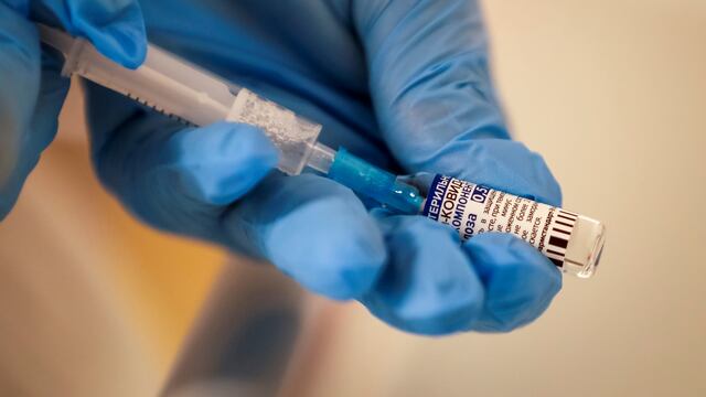 Detectaron un contagio de la variante Delta en Argentina.