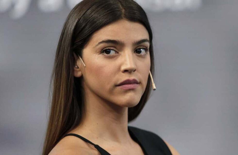 Embarazada, Calu Rivero habló de su relación con Aíto de la Rúa: “Quién iba a decir que iba a ser el padre de mi hijo”