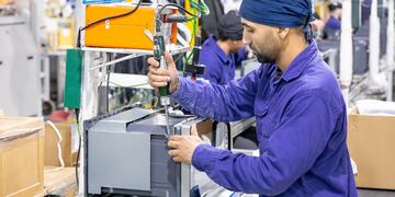 Tierra del Fuego: “Hubo una recuperación permanente de empleo industrial″