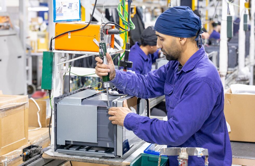 Tierra del Fuego: “Hubo una recuperación permanente de empleo industrial″