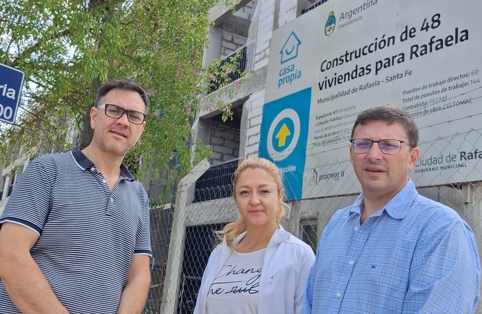 El PDP reclama que se terminen los 48 departamentos del barrio San José