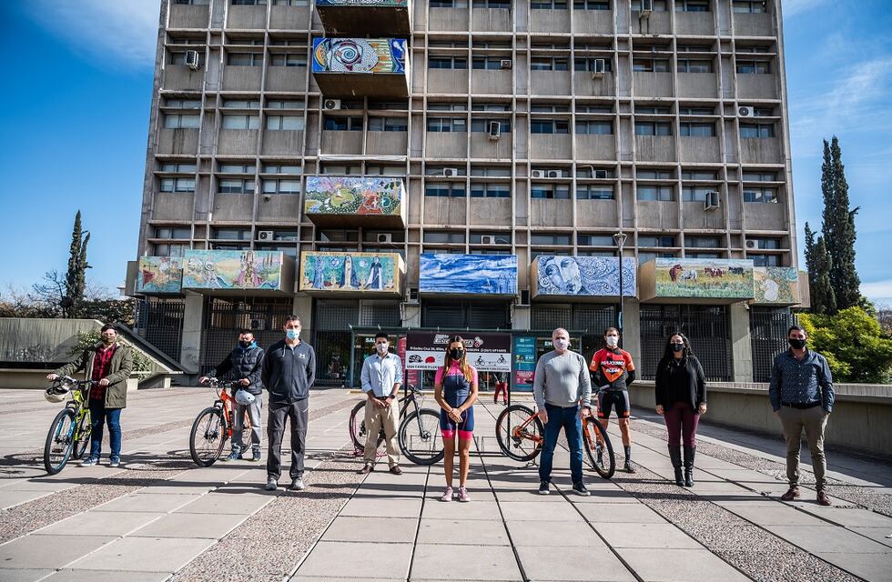 La Ciudad celebra el Día Mundial de la Bicicleta