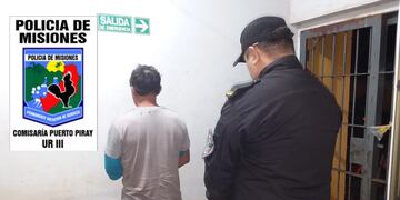 Dos detenidos por violencia familiar en 9 de Julio y Puerto Piray.