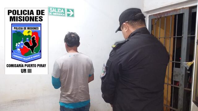 Dos detenidos por violencia familiar en 9 de Julio y Puerto Piray.