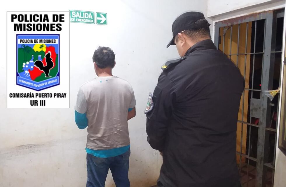 Dos detenidos por violencia familiar en 9 de Julio y Puerto Piray