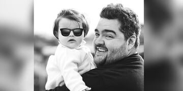 Barassi mostró cómo festejó el cumpleaños de su hija más pequeña, Inés.