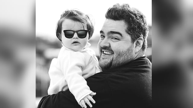 Barassi mostró cómo festejó el cumpleaños de su hija más pequeña, Inés.