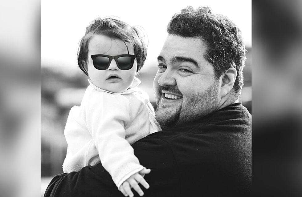 Temática de bosque y tonos pasteles: así festejó Barassi el primer cumpleaños de su hija más pequeña